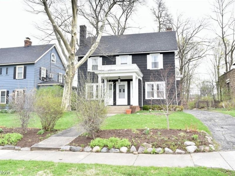 3181 Scarborough Road, Cleveland, OH 44118 Photo 1