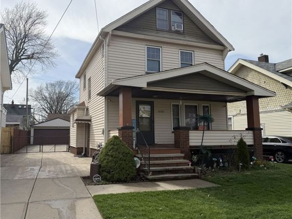 4088 W 49th Street , Cleveland, OH 44144