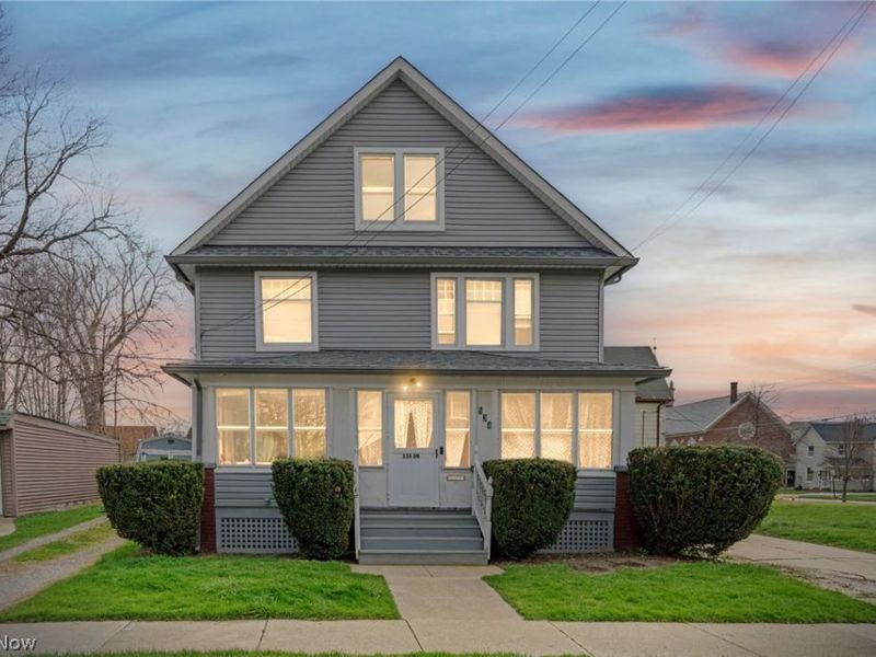 534 Eagle Street, Fairport Harbor, OH 44077 Photo 1