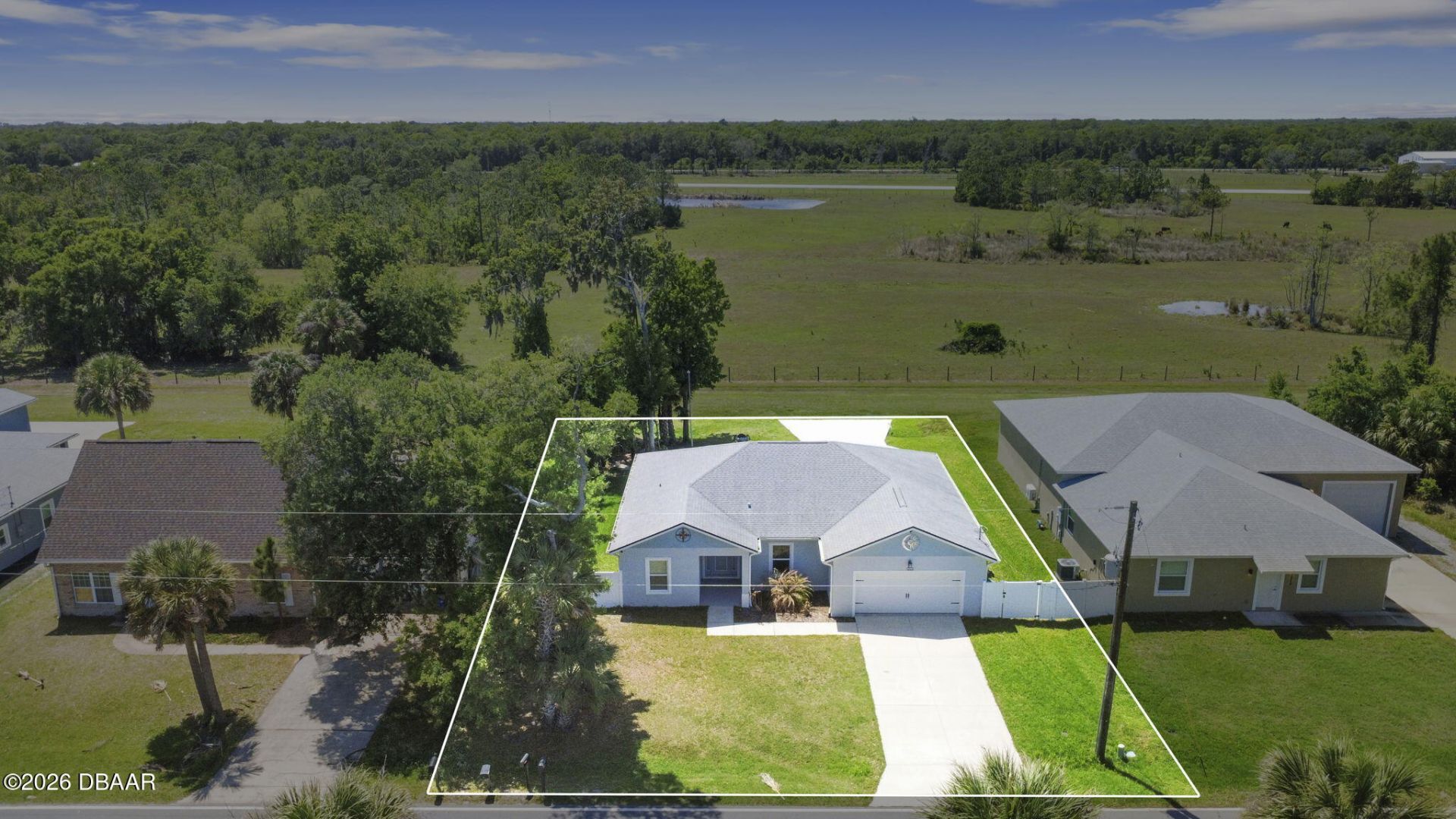1222 Willow Oak Drive, Edgewater, FL 32132 Photo