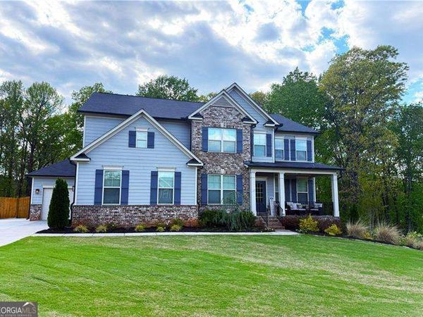 8455 Post Oak Lane, Gainesville, GA 30506