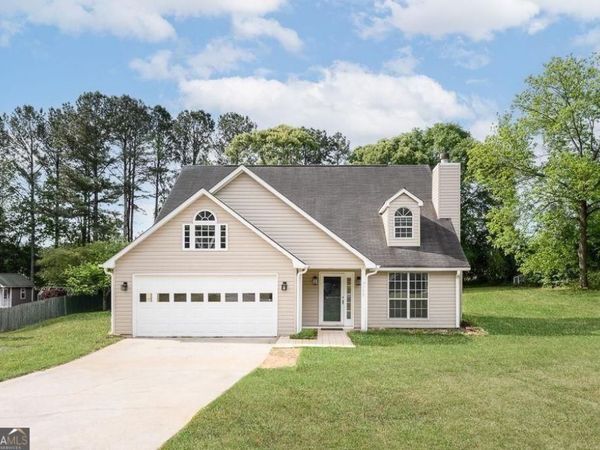 7790 Wethersfield Drive, Jonesboro, GA 30236