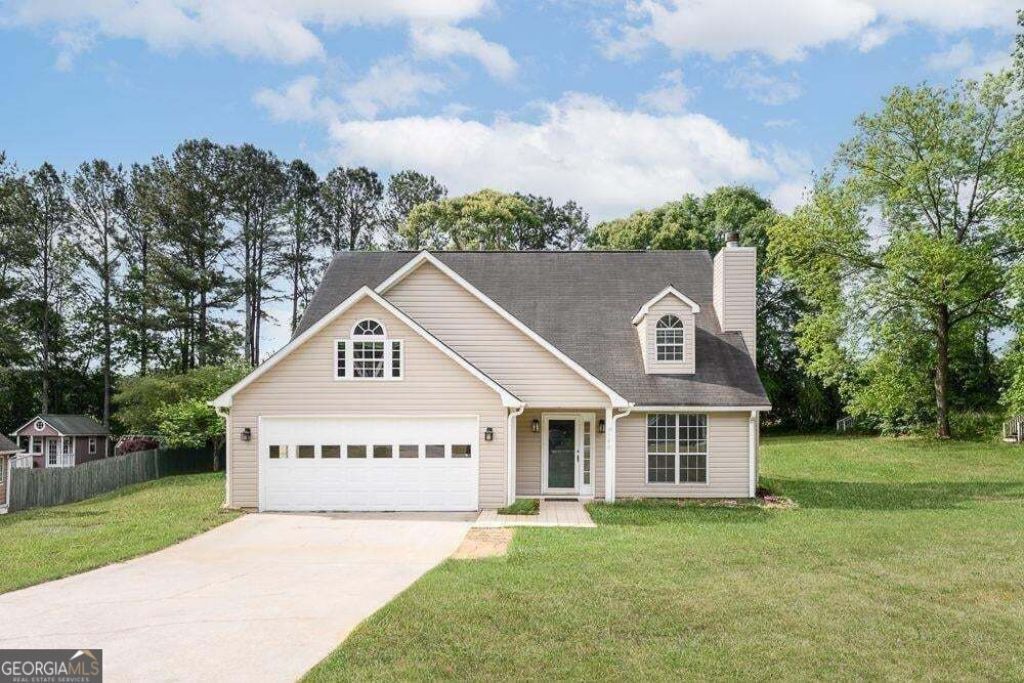 7790 Wethersfield Drive, Jonesboro, GA 30236 Main Photo