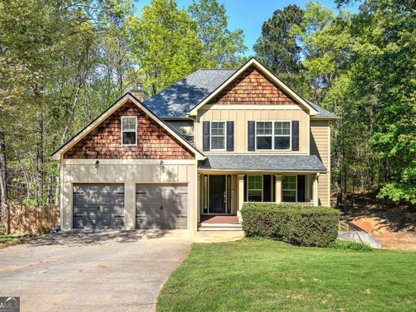 341 Birchwood Farms Lane, Dallas, GA 30132