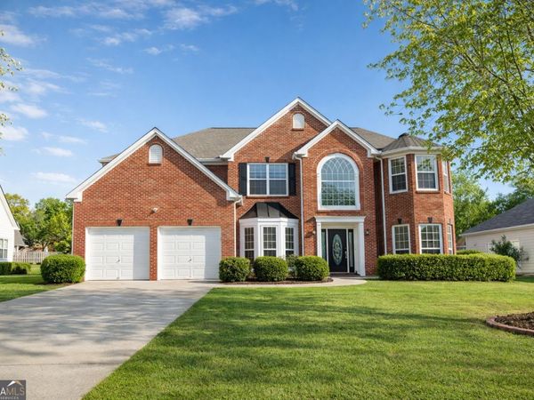 875 Martin Field Drive, Lawrenceville, GA 30045