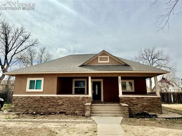 323 Sioux Avenue, Simla, CO 80835