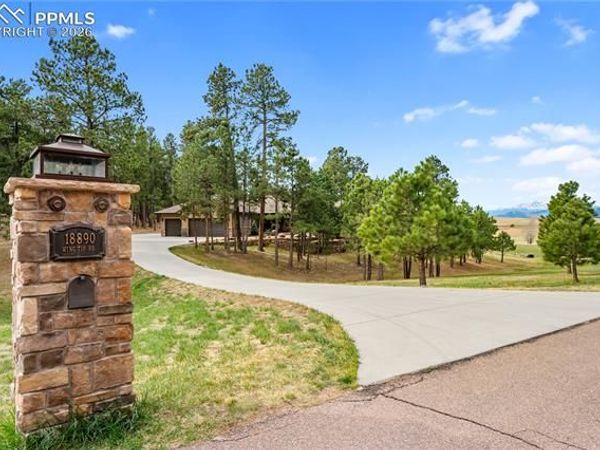 18890 Wing Tip Road, Colorado Springs, CO 80908