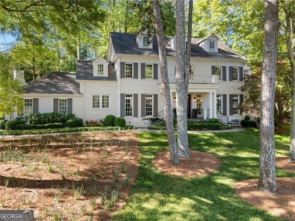 2591 Hyde Manor Drive NW, Atlanta, GA 30327