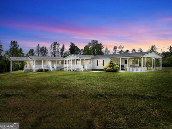 833 Van Buren Road, Barnesville, GA 30204