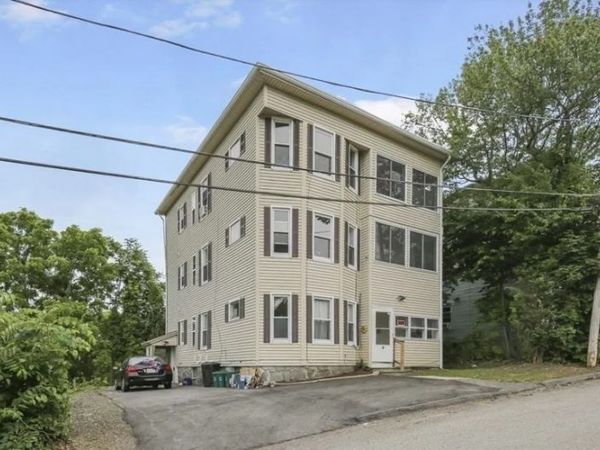 30 Hemans St, Unit 2, Worcester, MA 01605