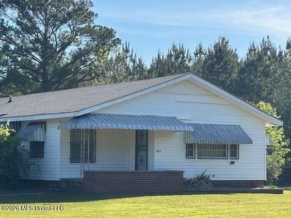 683 Old Holmesville Road, Tylertown, MS 39667