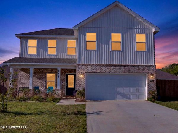 8023 Crawford Drive, Long Beach, MS 39560