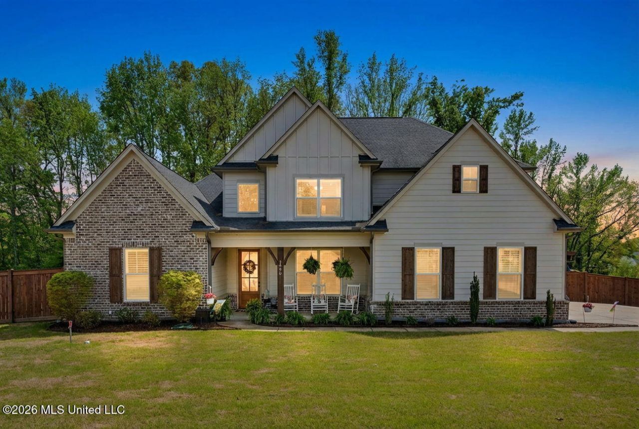 4590 Pierce Drive Hernando, MS 38632