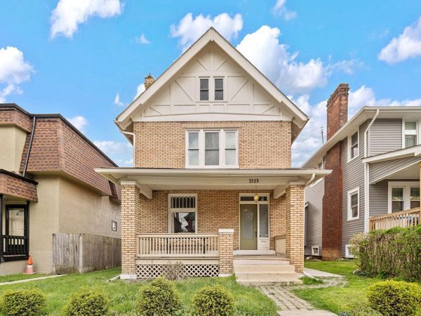 1515 Menlo Place , Columbus, OH 43203