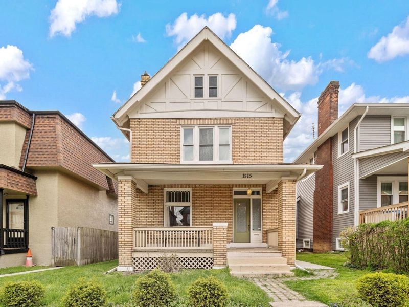 1515 Menlo Place, Columbus, OH 43203 Photo 1