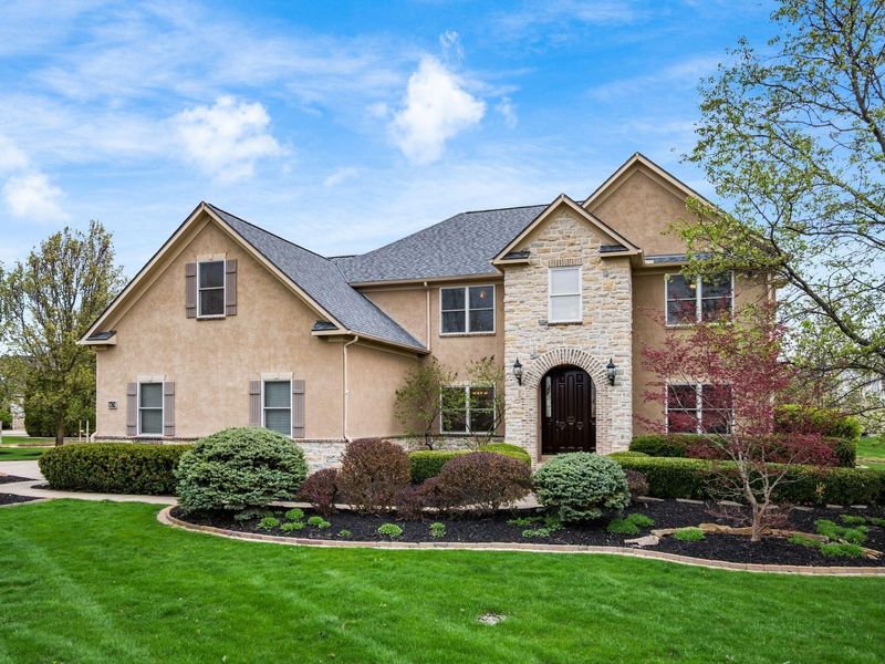 8674 Filiz Lane, Powell, OH 43065 Photo 75