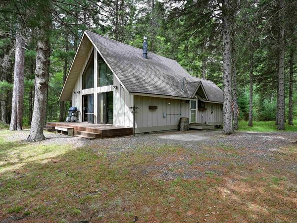 2775 Lake Rd, Barnes, WI 54873