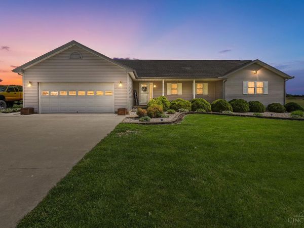 4685 Farmers Road, Clark Twp, OH 45146