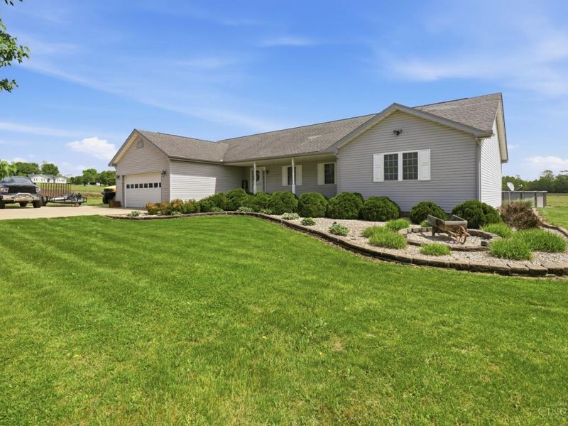 4685 Farmers Road, Clark Twp, OH 45146 Photo 3