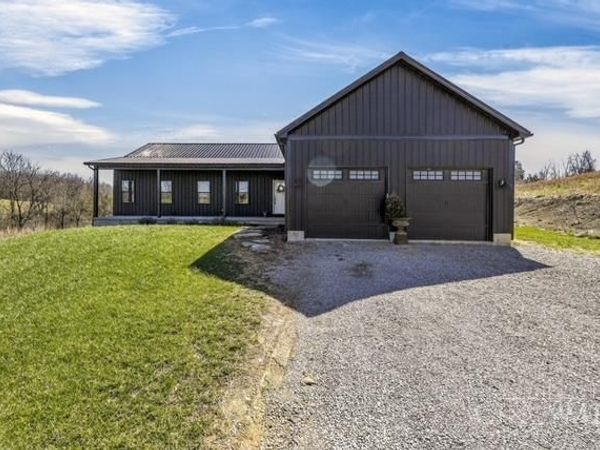 1139 Suck Run Road, Manchester, OH 45144
