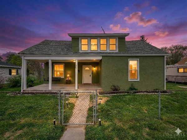 164 Walnut Street, Williamsburg, OH 45176