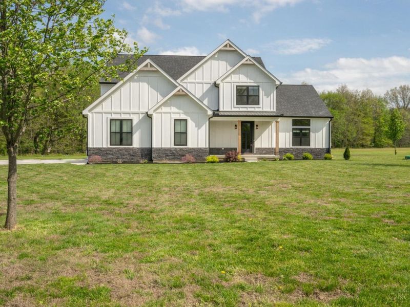 2668 Harry A Hill Drive, Tate Twp, OH 45106 Photo 1