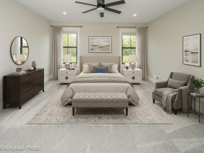 2668 Harry A Hill Drive, Tate Twp, OH 45106 Photo 32