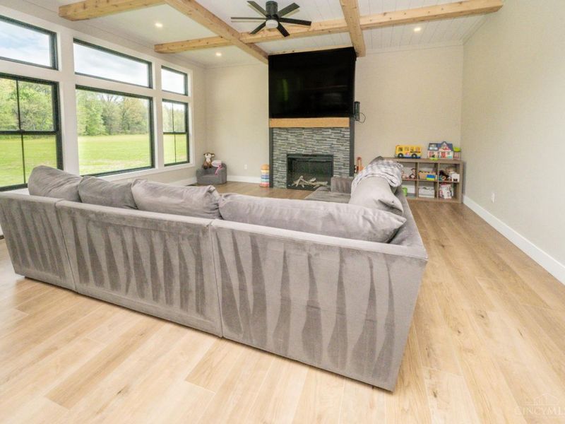 2668 Harry A Hill Drive, Tate Twp, OH 45106 Photo 8