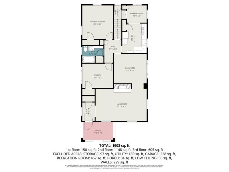 1114 Benz Avenue, Cincinnati, OH 45238 Photo 27