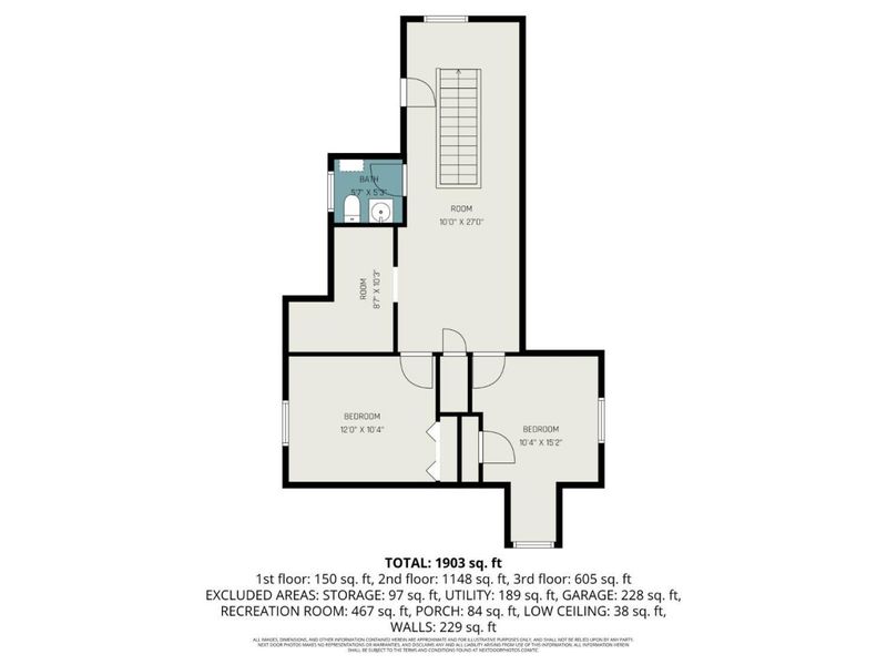 1114 Benz Avenue, Cincinnati, OH 45238 Photo 28