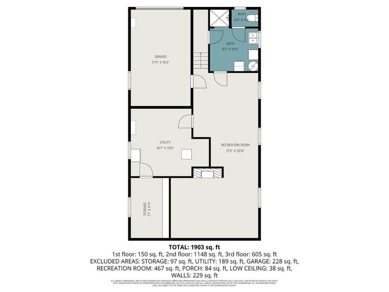 1114 Benz Avenue, Cincinnati, OH 45238 Photo 29