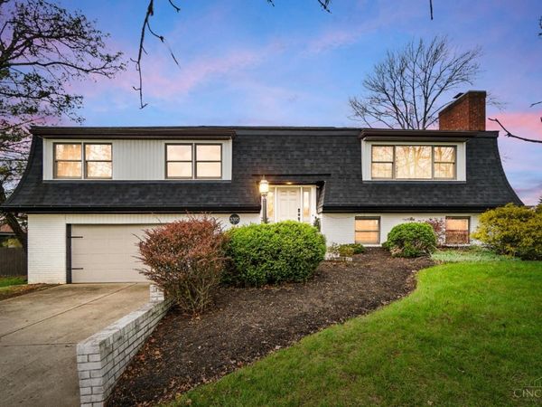 3395 Triplecrown Drive, Miami Twp, OH 45052