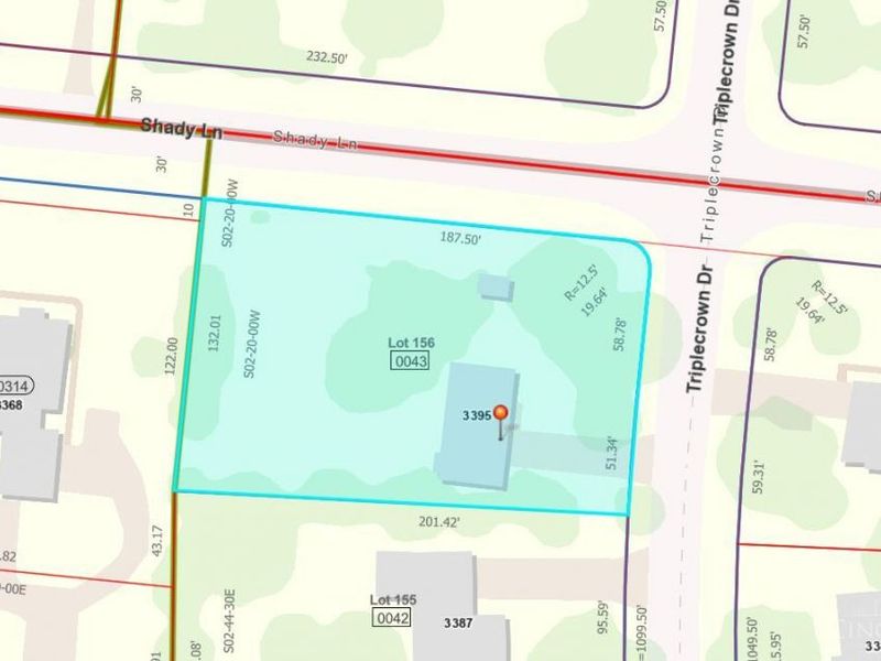 3395 Triplecrown Drive, Miami Twp, OH 45052 Photo 62