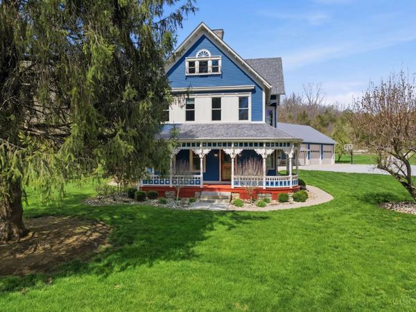 5683 Centerpoint Road, Pleasant Twp, OH 45121