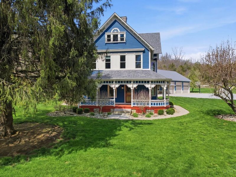 5683 Centerpoint Road, Pleasant Twp, OH 45121 Photo 1