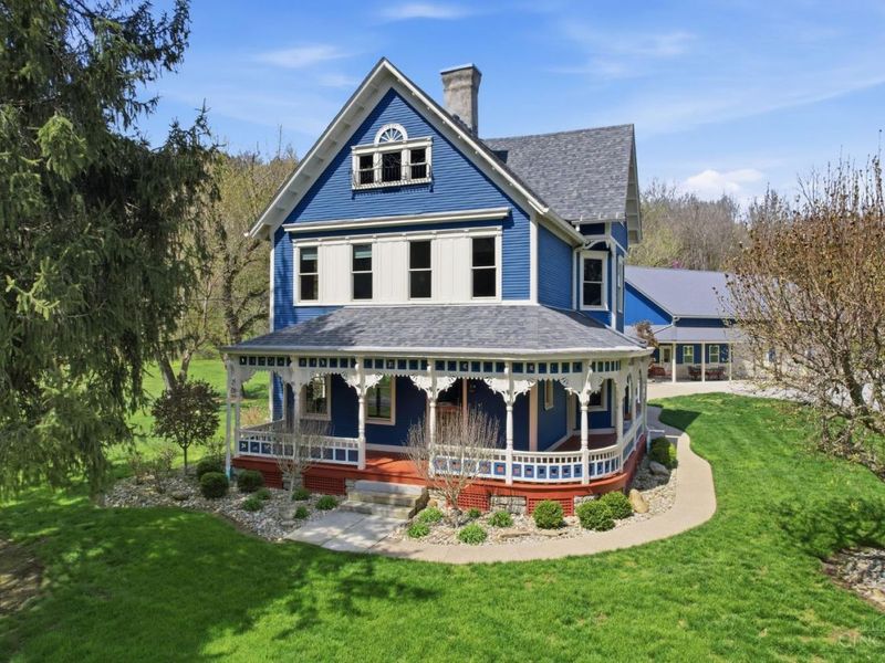 5683 Centerpoint Road, Pleasant Twp, OH 45121 Photo 2