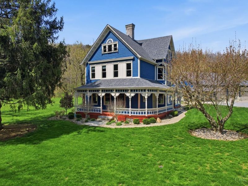 5683 Centerpoint Road, Pleasant Twp, OH 45121 Photo 3