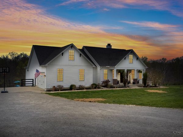 1158 Pyle Road, Adams Twp, OH 45177