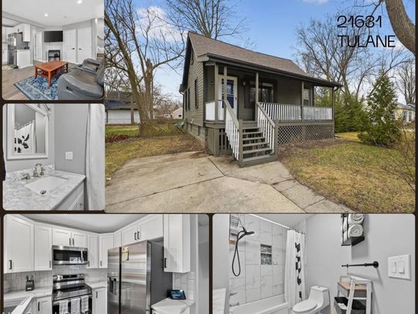 21631 Tulane Avenue, Farmington Hills, MI 48336