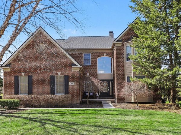 15445 Bay Hill Drive, Northville, MI 48168