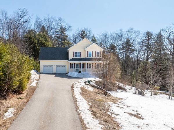 10 Skywatch Road, Center Harbor, NH 03226