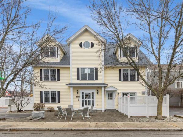 43 Cornwall Street, Unit B, Portsmouth, NH 03801