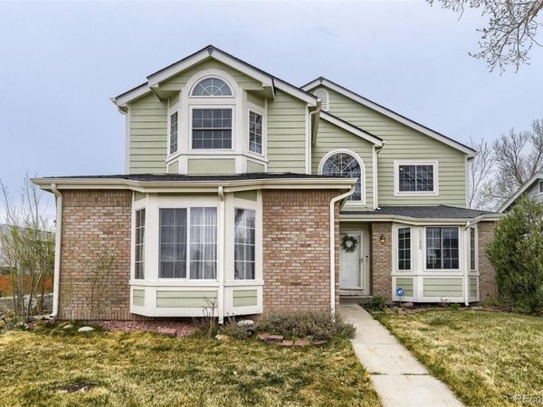 5088 E Crestone Avenue , Castle Rock, CO 80104