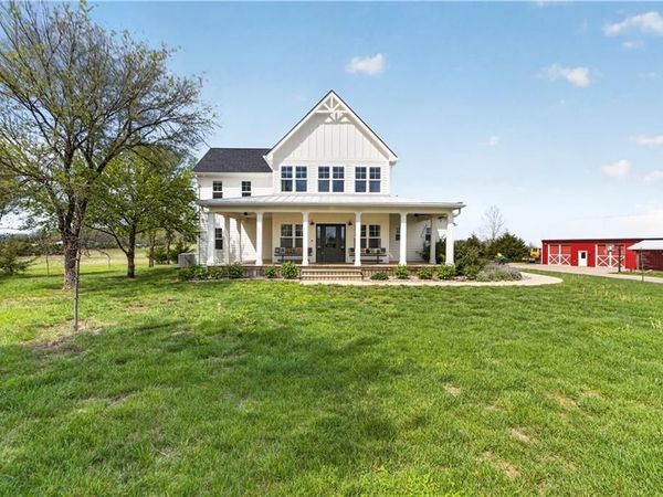 17270 Stillwell Road, Bonner Springs, KS 66012