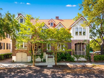 183 Tradd Street, Charleston, SC 29401