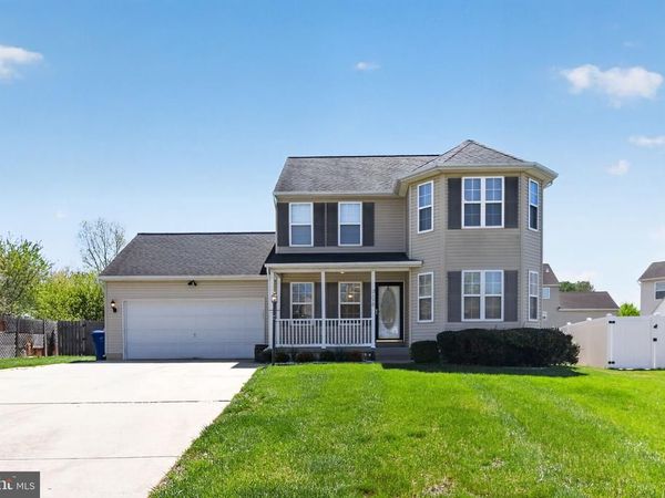 2178 RICHLAND COURT, WALDORF, MD 20601