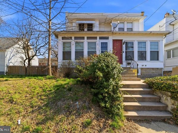 1862 45TH STREET, PENNSAUKEN, NJ 08110