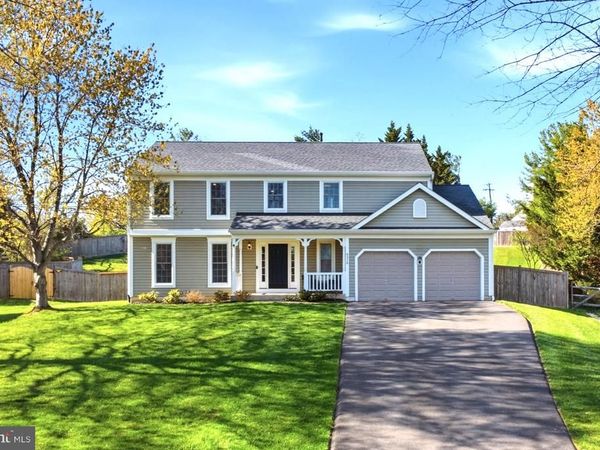 8316 JUMPING FIELD COURT, ELLICOTT CITY, MD 21043