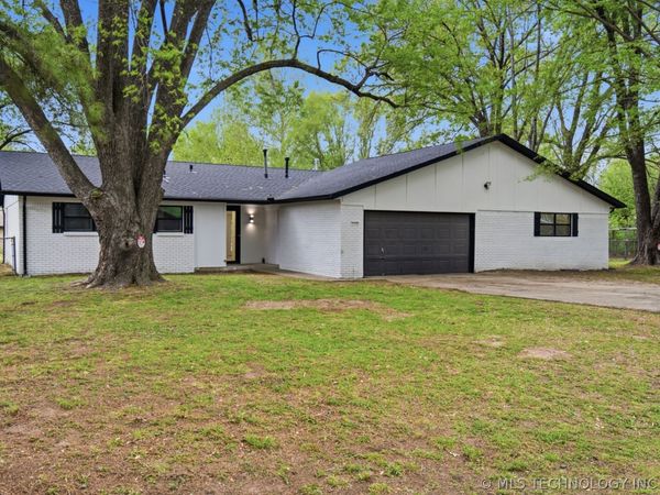 12750 S 122nd East Avenue, Broken Arrow, OK 74011