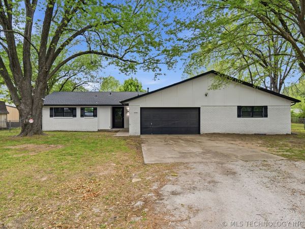 12750 S 122nd East Avenue, Broken Arrow, OK 74011